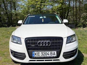 Авто Audi Q5 2010 № 8766473