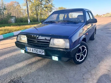Авто ВАЗ 21099I 1998 № 8766475
