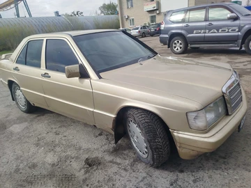 Авто Mercedes 190 1990 № 8766476