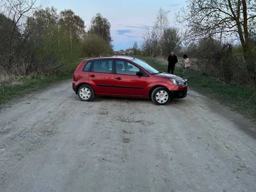Авто Ford Fiesta 2008 № 8766478