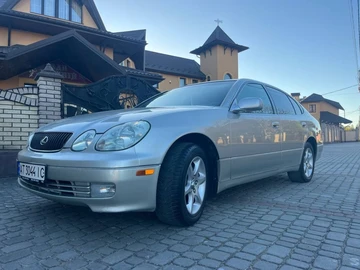 Авто Lexus Gs Серія 2001 № 8766480