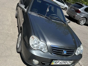 Авто Geely Ck 2012 № 8766481