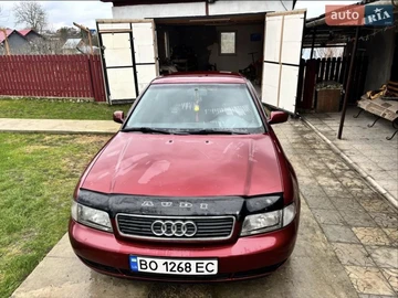 Авто Audi A4 1998 № 8766482