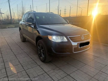 Авто Volkswagen Touareg 2009 № 8766484