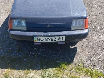Авто ЗАЗ 1103 Slavuta 2007 № 8766486