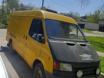 Авто Ford Transit 1990 № 8766487