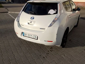 Авто Nissan Leaf 2012 № 8766488