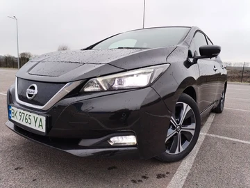 Авто Nissan Leaf 2021 № 8766490