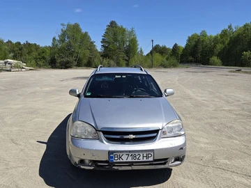 Авто Chevrolet Nubira 2006 № 8766492