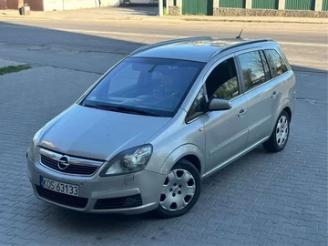 Авто Opel Zafira 2006 № 8766494