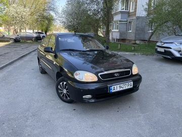 Авто Daewoo Lanos Sens  2014 № 8766495