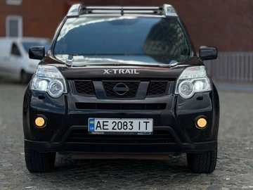Авто Nissan X-Trail 2011 № 8766498