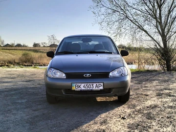 Авто ВАЗ 1118 Kalina 2008 № 8766499