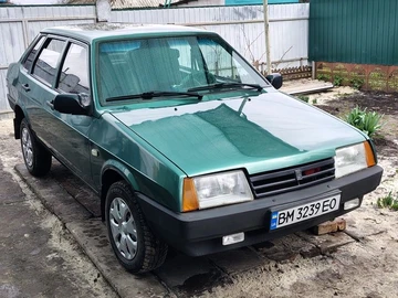 Авто ВАЗ 21099I 2006 № 8766501