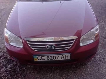 Авто KIA Cerato Forte  2007 № 8766503