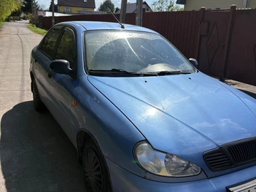 Авто Daewoo Lanos Sens  2007 № 8766504