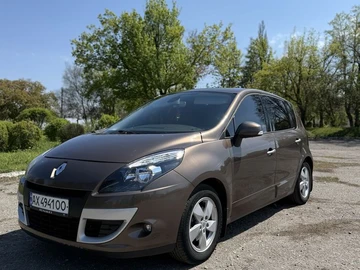 Авто Renault Scenic Iii 2009 № 8766506