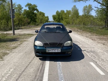 Авто Daewoo Lanos Sens  2006 № 8766507