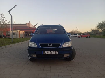 Авто Opel Zafira 2002 № 8766509