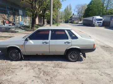 Авто ВАЗ 21099I 2009 № 8766510
