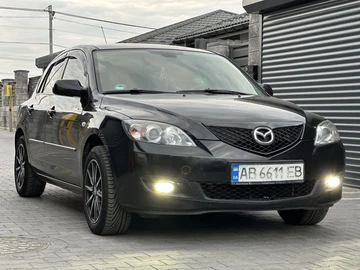 Авто Mazda 3 2008 № 8766513