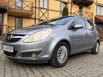 Авто Opel Corsa 2007 № 8766514