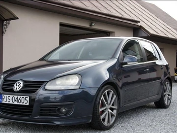 Авто Volkswagen Golf 2007 № 8766515