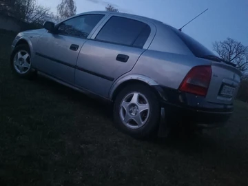 Авто Opel Astra 2000 № 8766518