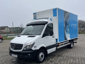 Авто Mercedes Sprinter 2017 № 8766519