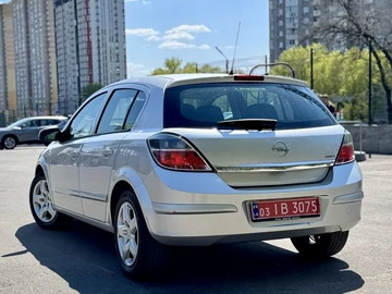 Авто Opel Astra 2008 № 8766521