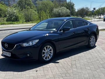 Авто Mazda 6 2015 № 8766522