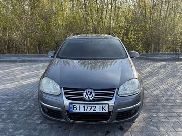 Авто Volkswagen Golf 2007 № 8766526