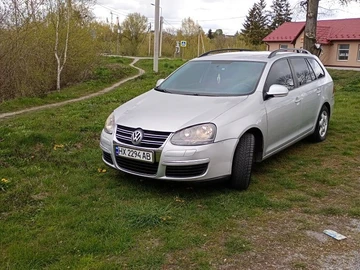 Авто Volkswagen Golf 2008 № 8766527