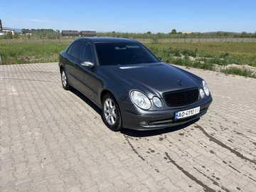 Авто Mercedes 320 2006 № 8766528