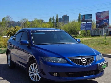 Авто Mazda 6 2003 № 8766529