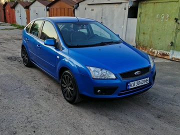 Авто Ford Focus 2007 № 8766533