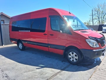 Авто Mercedes Sprinter 2008 № 8766535