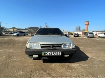 Авто ВАЗ 2109 2007 № 8766537
