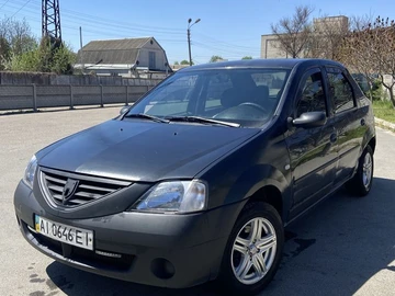 Авто Dacia Logan 2007 № 8766538