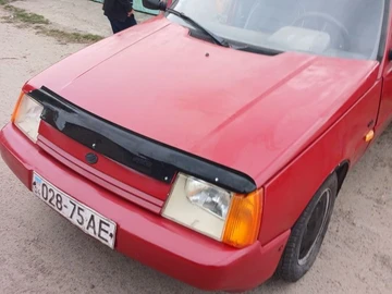 Авто ЗАЗ 1103 Slavuta 2005 № 8766541