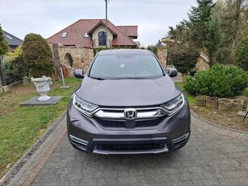 Авто Honda Cr-V 2019 № 8766542