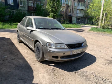 Авто Opel Vectra 1999 № 8766544