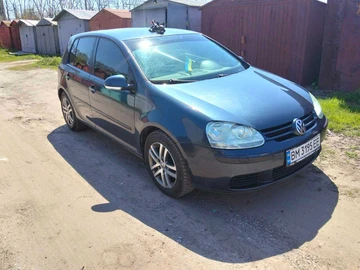 Авто Volkswagen Golf 2005 № 8766545