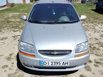 Авто Chevrolet Aveo 2005 № 8766547