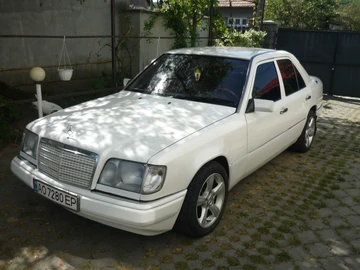 Авто Mercedes 200 1994 № 8766772
