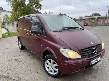 Авто Mercedes Vito 2006 № 8766777