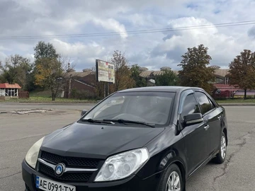 Авто Geely Mk 2011 № 8766784