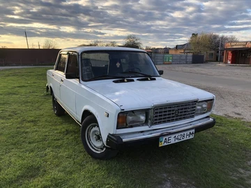 Авто ВАЗ 2107 2000 № 8766786