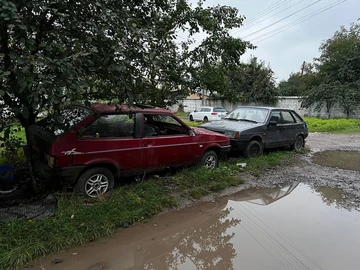 Авто ВАЗ 2109 1993 № 8766791