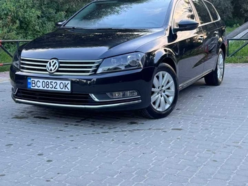 Авто Volkswagen Passat Variant 2013 № 8766792